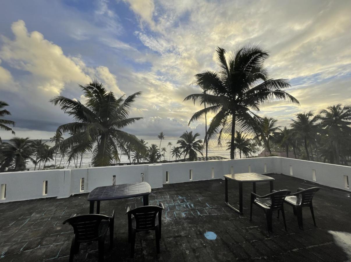 Soul Hostels, Varkala - Black Beach Exterior foto