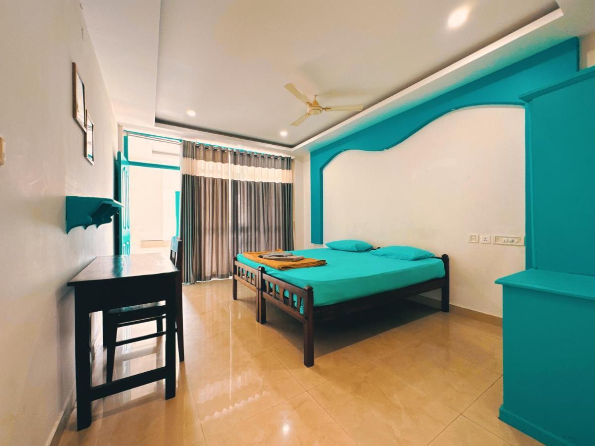 Soul Hostels, Varkala - Black Beach Exterior foto