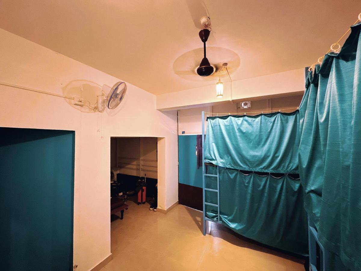 Soul Hostels, Varkala - Black Beach Exterior foto