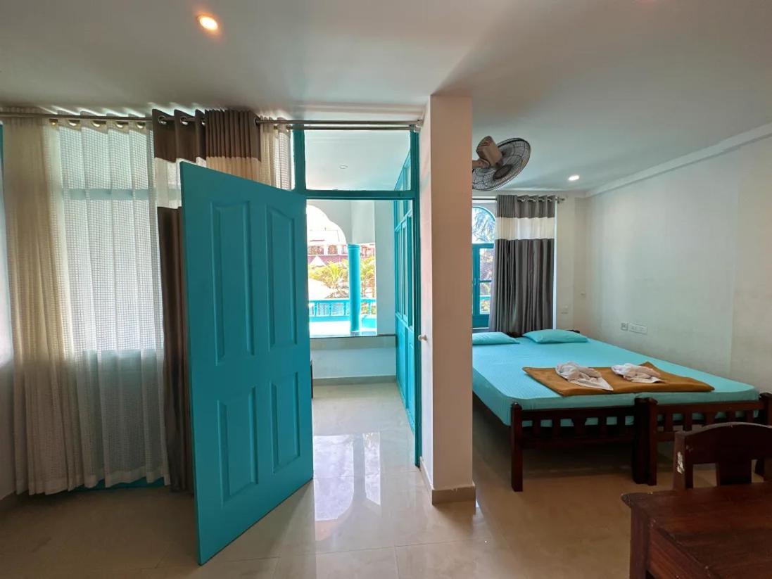 Soul Hostels, Varkala - Black Beach Exterior foto