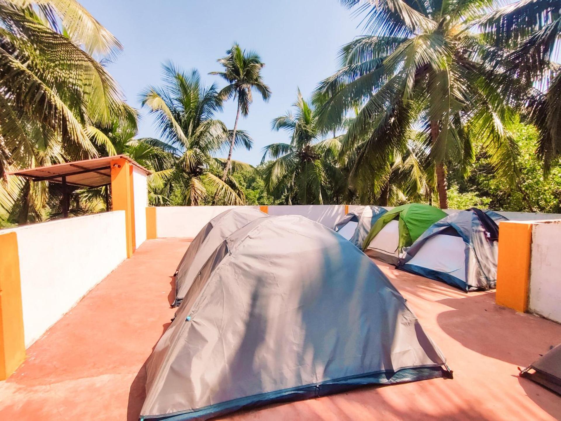 Soul Hostels, Varkala - Black Beach Exterior foto