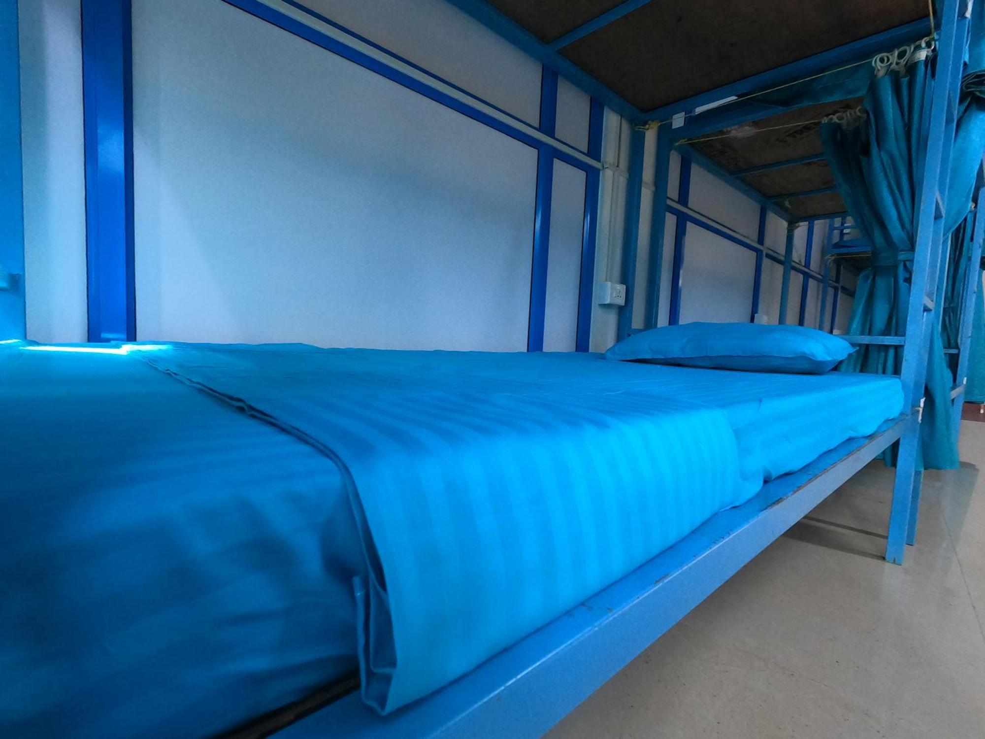 Soul Hostels, Varkala - Black Beach Exterior foto